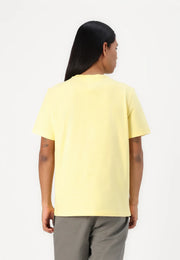 T-Shirt Tommy Hilfiger jaune