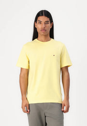 T-Shirt Tommy Hilfiger jaune