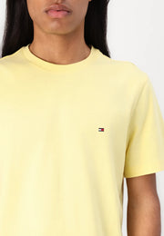 T-Shirt Tommy Hilfiger jaune