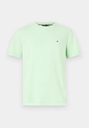 T-Shirt Tommy Hilfiger vert