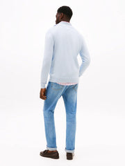 Gilet Tommy Hilfiger bleu