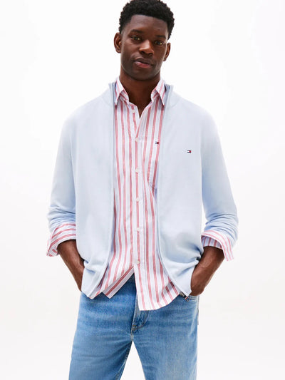 Gilet Tommy Hilfiger bleu