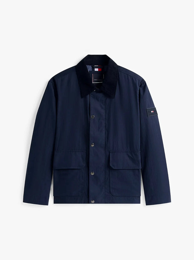 Veste Tommy Hilfiger marine
