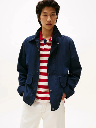 Veste Tommy Hilfiger marine