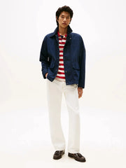 Veste Tommy Hilfiger marine